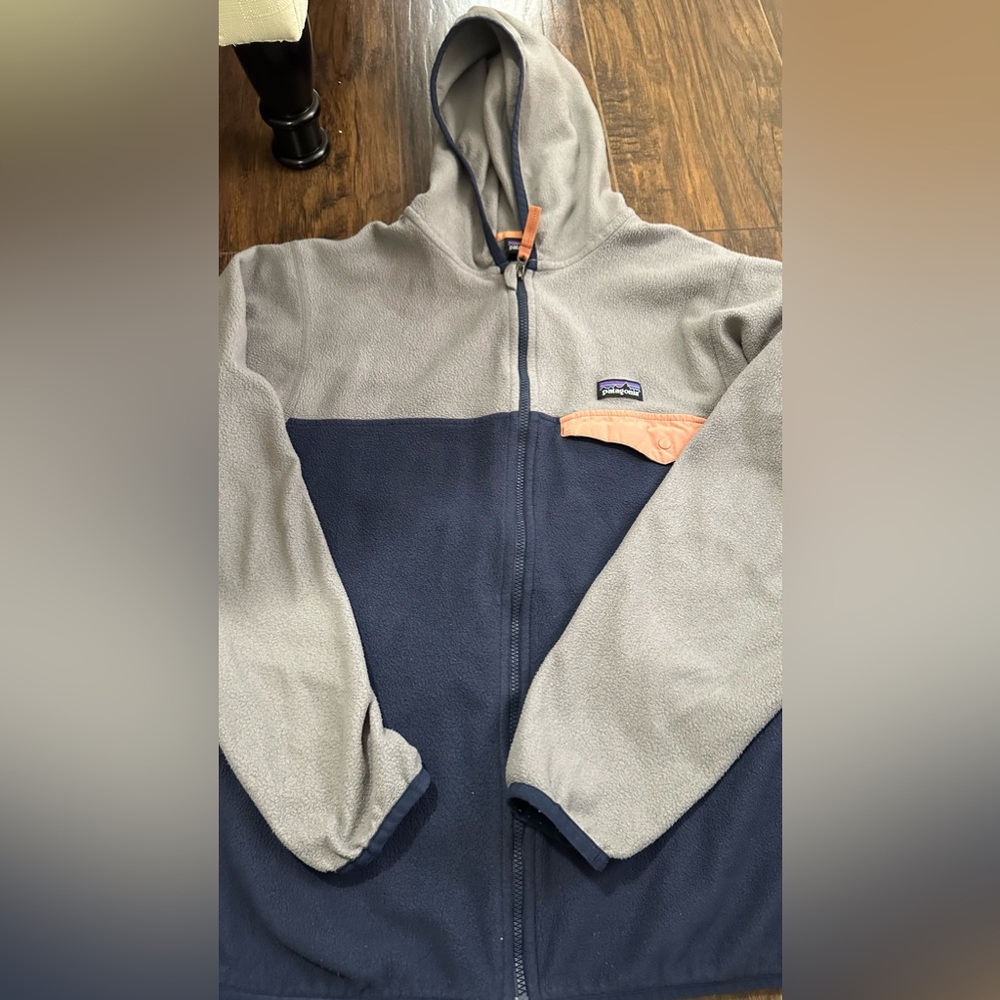 Patagonia sweater